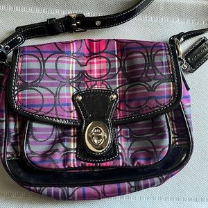 Coach Multicolor Bag